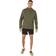 Asics Elite Waterproof Jacket Mantle Green