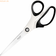 Leitz Wow Titanium Office Scissors White 205mm
