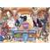Jumbo Wasgij Original 26 Celebrity Chief Chef 1000 Bitar