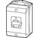 Eaton Ein-Aus Schalter I G SVB T0-2-1 I1 SVA S