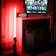 Star Wars Darth Vader Lightsaber 60" Black Floor Lamp
