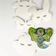 Creativ Company DIY Cardboard Animal Masks White