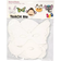 Creativ Company DIY Cardboard Animal Masks White