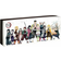Paladone Demon Slayer Box Light Characters Natlampe
