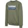 Hummel Sweatshirt HmlTUKAS Grøn Drenge