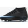 Nike Superfly 10 Club High Top Fodboldstøvler - Sort