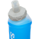 Salomon mjuk blixt 500 ml/17 oz ULT-klar blå Vattenflaska 0.5L