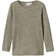Name It T-shirt Ull Rib Noos - Grön