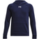 Under Armour Boy's Rival Fleece - Midnight Navy/White (1379792)