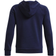 Under Armour Boy's Rival Fleece - Midnight Navy/White (1379792)