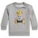 Polo Ralph Lauren Madison Gråmelerad Sweatshirt - Gråmelerad