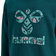 Hummel Lime Sweatshirt - Deep Teal (215463-6470)