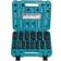 Makita nøglesæt E-16586; 1/2''; Topnøgle