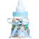 MikaMax Sutteflaske Blue 24pcs