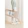 BabyBjörn Babysitter Balance Soft Beige/Grå Vävd/Jersey Ljusgrå