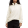 Lululemon Softstreme Half Zip Long Sweatshirt - Light Ivory