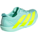 adidas Adizero Adios 9 Löparskor Semi Flash - Aqua/Lucid Lemon/Mint Ton