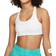 Nike Dri-FIT Swoosh Sport Behå - Vit