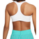Nike Dri-FIT Swoosh Sport Behå - Vit