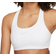 Nike Dri-FIT Swoosh Sport Behå - Vit