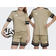 adidas Squadra 25 Spillertrøje - Blanch Cargo/Sort/Warm