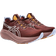 Asics Gel-Nimbus 27 Trail Løbesko Dame - Curry/Bathing/Dark Red Planet