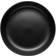 Eva Solo Nordic Kitchen Low Black Salad Bowl 25cm