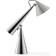 Tom Dixon Pose Task LED Silver Bordlampe 41cm
