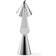 Tom Dixon Pose Task LED Silver Bordlampe 41cm