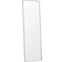 Venture Home Orlando Stor Spegel 55x195 cm Beige Väggspegel