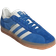 adidas Gazelle Indoor Pro Skor - Blue/Core White/Power Blue