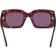 Tom Ford Brigitta FT1188 52E - Dark Havana