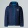 The North Face Reversible Perrito Hooded Jacket - Blue