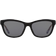 Emporio Armani EA4227U Polarized Solglasögon Acetat - Svart