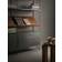 String Shelf Dark Grey Shelving System 58x2cm 3pcs