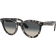 Ray-Ban Wayfarer Way RB2241 133371 - Polished Grey Havana