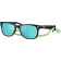 Ray-Ban Junior New Wayfarer Nylon Solbriller - Black Rubber