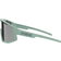 Bliz Active Fusion Matt Green Silver Mirror - Matt Green/Smoke Silver