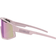 Bliz Fusion Medium Cykelbriller - Brown Mirror/Pink Lens Matte Pink