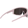Bliz Fusion Medium Cykelbriller - Brown Mirror/Pink Lens Matte Pink