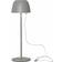 Star Trading Ronda Usb - Grå Bordlampe 34.5cm