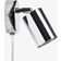 Nordlux Explore Lamp Chrome Wall light ∅ 6cm
