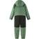 Reima Nurmes Softshell Set Kedeldragt Børn - Green Clay