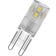 LEDVANCE Performance Klar G9 1.9W 200lm 827 Ekstra Varm Hvid Erstatter 20W