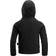 Snickers Workwear 7512 Luvtröja junior, svart 128