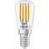 Osram LED Special E14 Tubular Pære T26 Filament Klar 2.8W 250lm 827 Ekstra Varm Hvid Dæmpbar Erstatter 25W