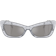 Dolce & Gabbana Crystal VG4467VP16G9V000 - Transparent Grey