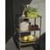 Muuto Flow 3-Layer Vagn 90 cm Rullbord 57.4x41.8cm