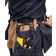 Mascot Customized Craftsman Holster Pockets - Black