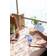 Byon Bubba Duk 280 x 150 cm Beige Bordsduk Beige (280x150cm)